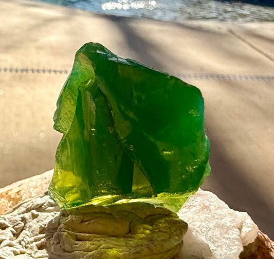 Twin Flame Authentic Andara Crystal 18g