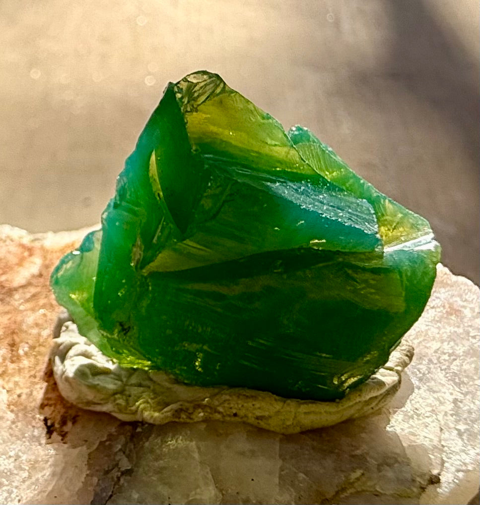 Twin Flame Authentic Andara Crystal 18g