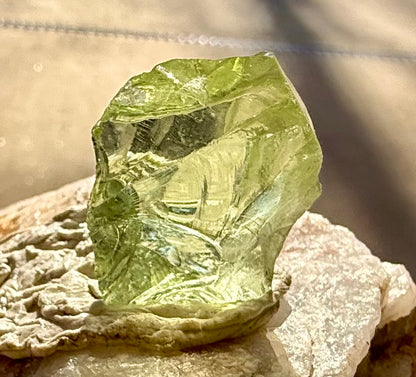 Grace Elohim Authentic Andara Crystal 12g