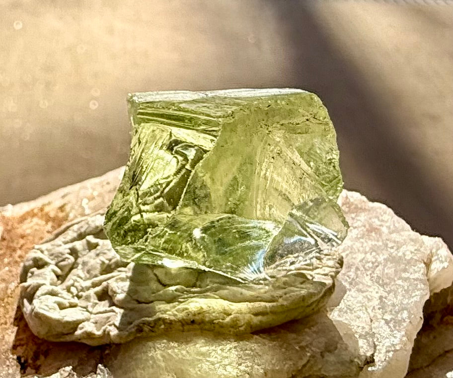 Grace Elohim Authentic Andara Crystal 12g