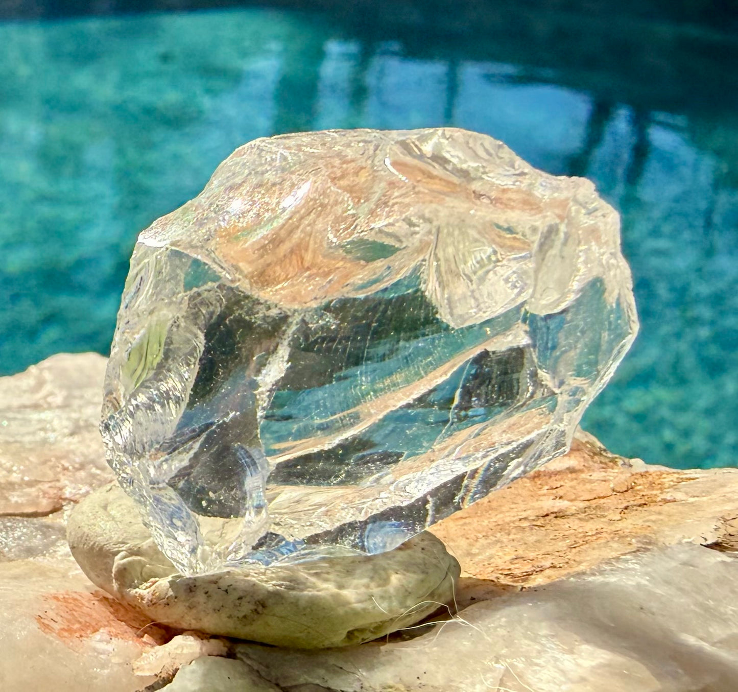 Akasha Authentic Andara Crystal 20g