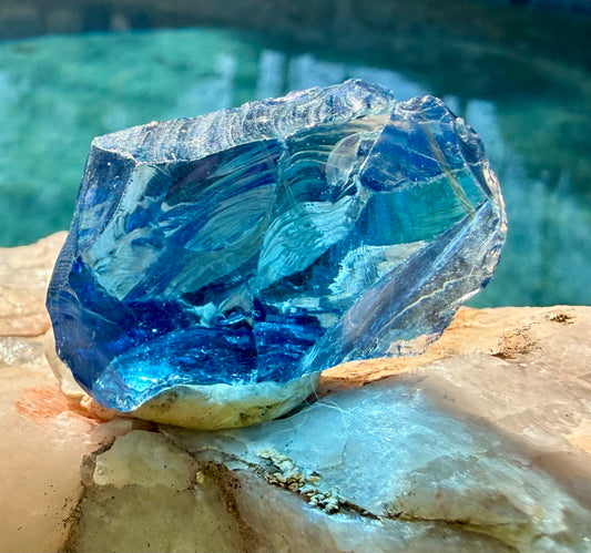 Ascended Spirit Authentic Andara Crystal 28g