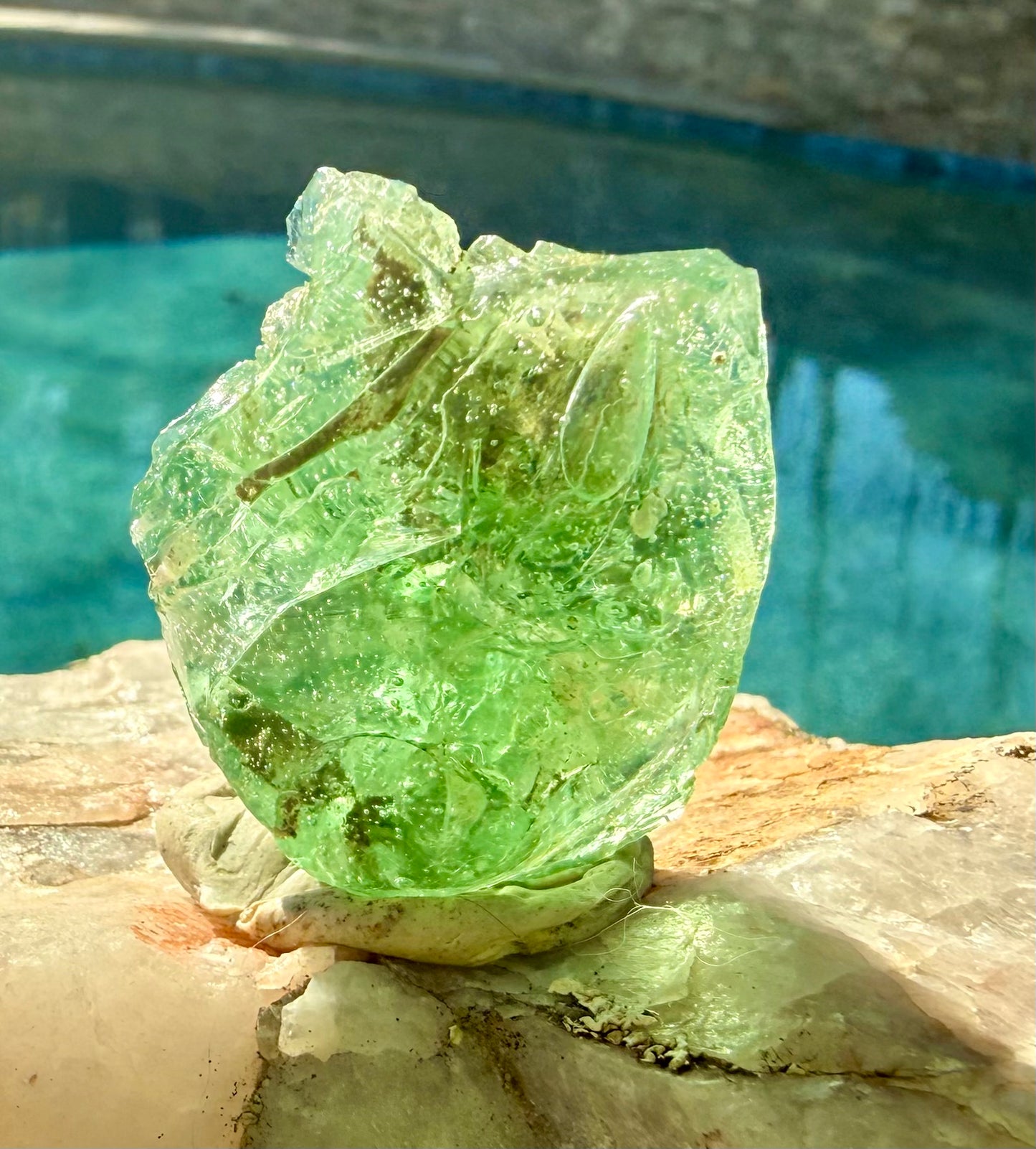 Seadragon Authentic Andara Crystal 32g