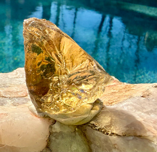 Lyran Stargate Authentic Andara Crystal 24g