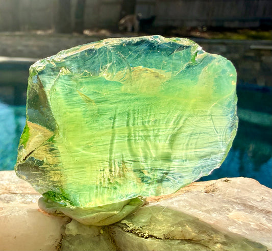 Solarae Verdantis Authentic Andara Crystal 40g