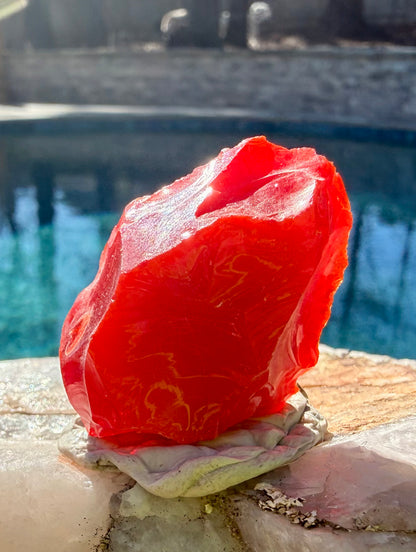 Tantric Heart Authentic Andara Crystal 22g