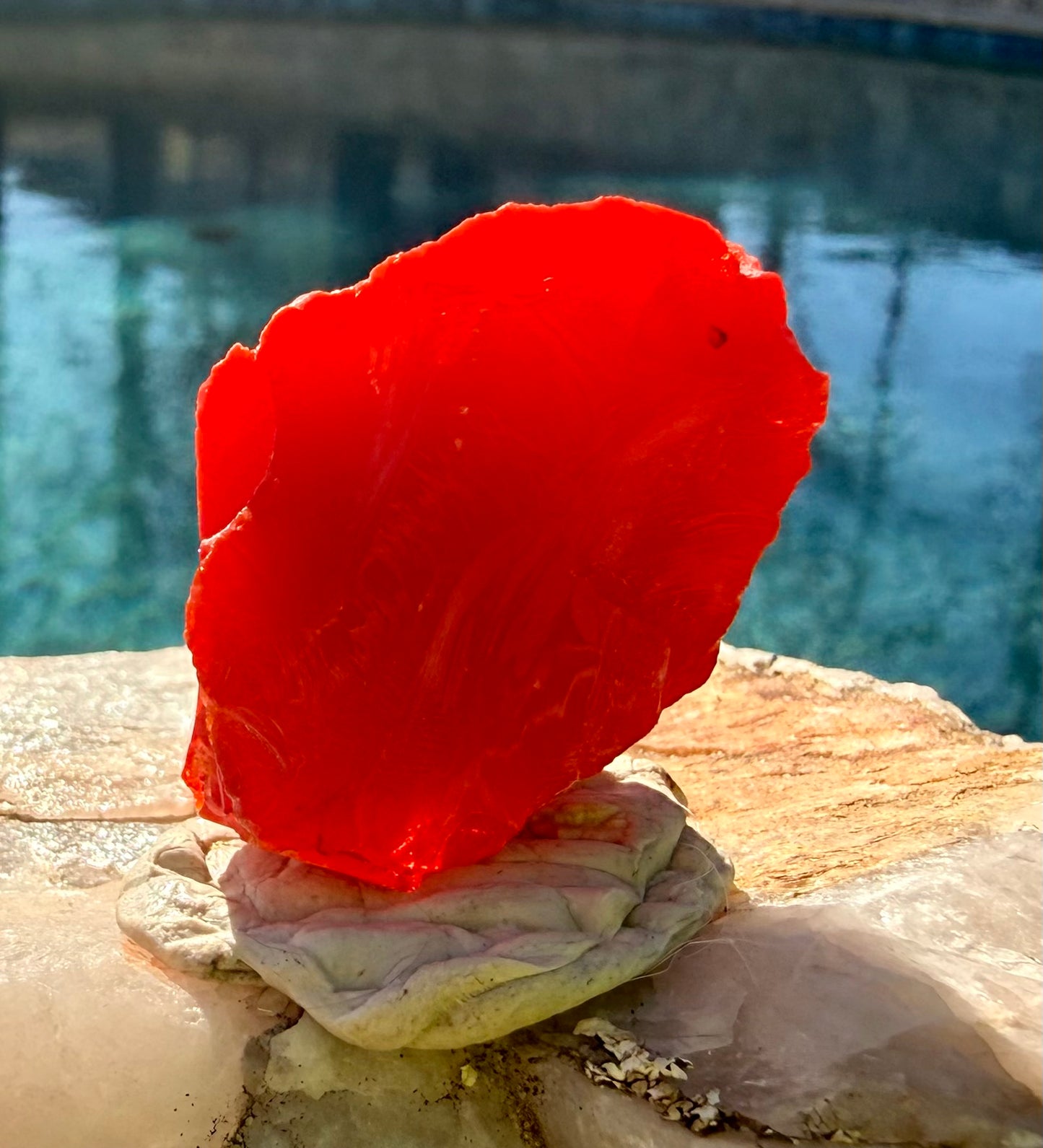 Tantric Heart Authentic Andara Crystal 22g