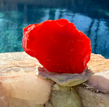 Tantric Heart Authentic Andara Crystal 22g