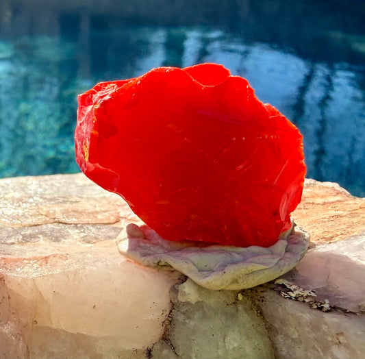 Tantric Heart Authentic Andara Crystal 22g