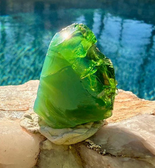 Priestess Code Authentic Andara Crystal 20g