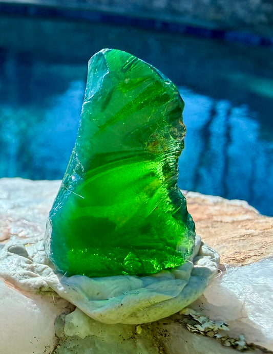 Twin Flame Authentic Andara Crystal 4g