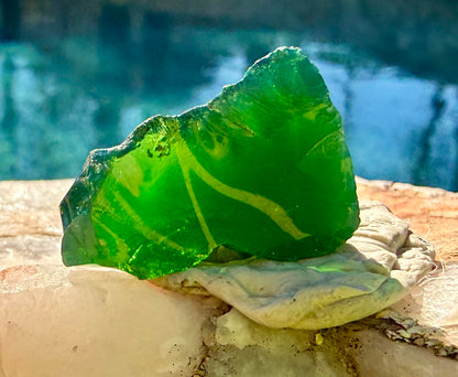 Twin Flame Authentic Andara Crystal 4g