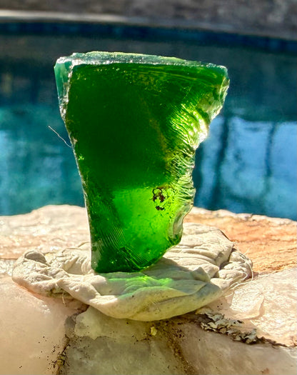 Twin Flame Authentic Andara Crystal 4g