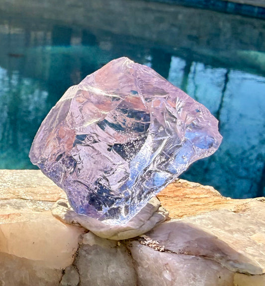 Germaines Heart Authentic Andara Crystal 54g