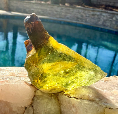 King of Solomon Authentic Andara Crystal 34g