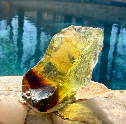 King of Solomon Authentic Andara Crystal 34g