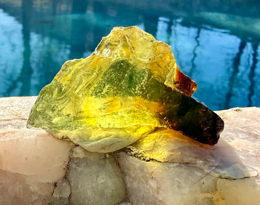 King of Solomon Authentic Andara Crystal 34g