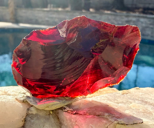 Eternal Flame Authentic Andara Crystal 28g