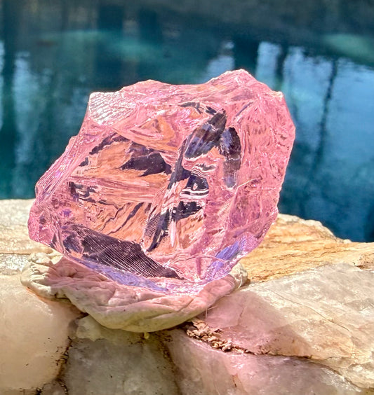 Heart of Aphrodite Authentic Andara Crystal 24g