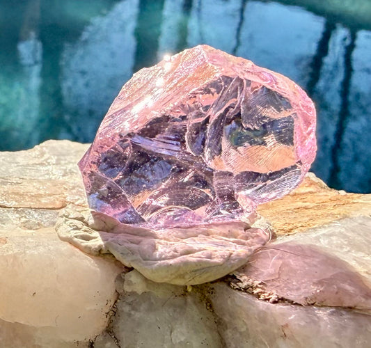 Heart of Magdalene Authentic Andara Crystal 14g