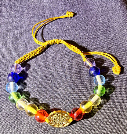 Solunara Harmonia Authentic Andara Crystal Bracelet