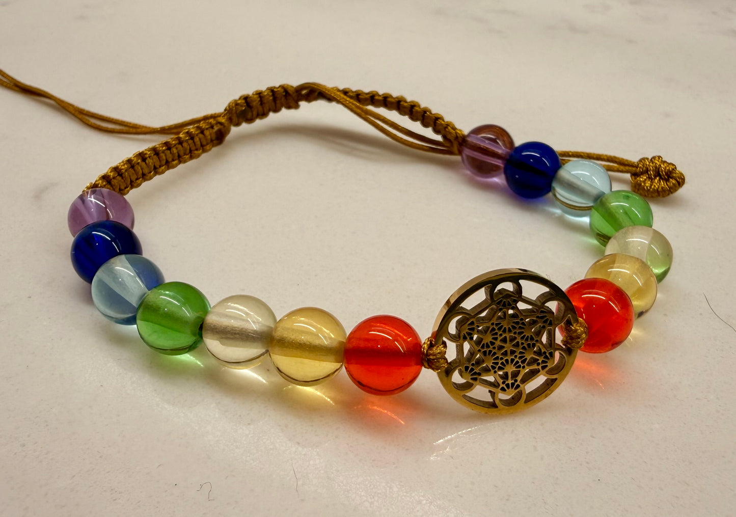 Solunara Harmonia Authentic Andara Crystal Bracelet