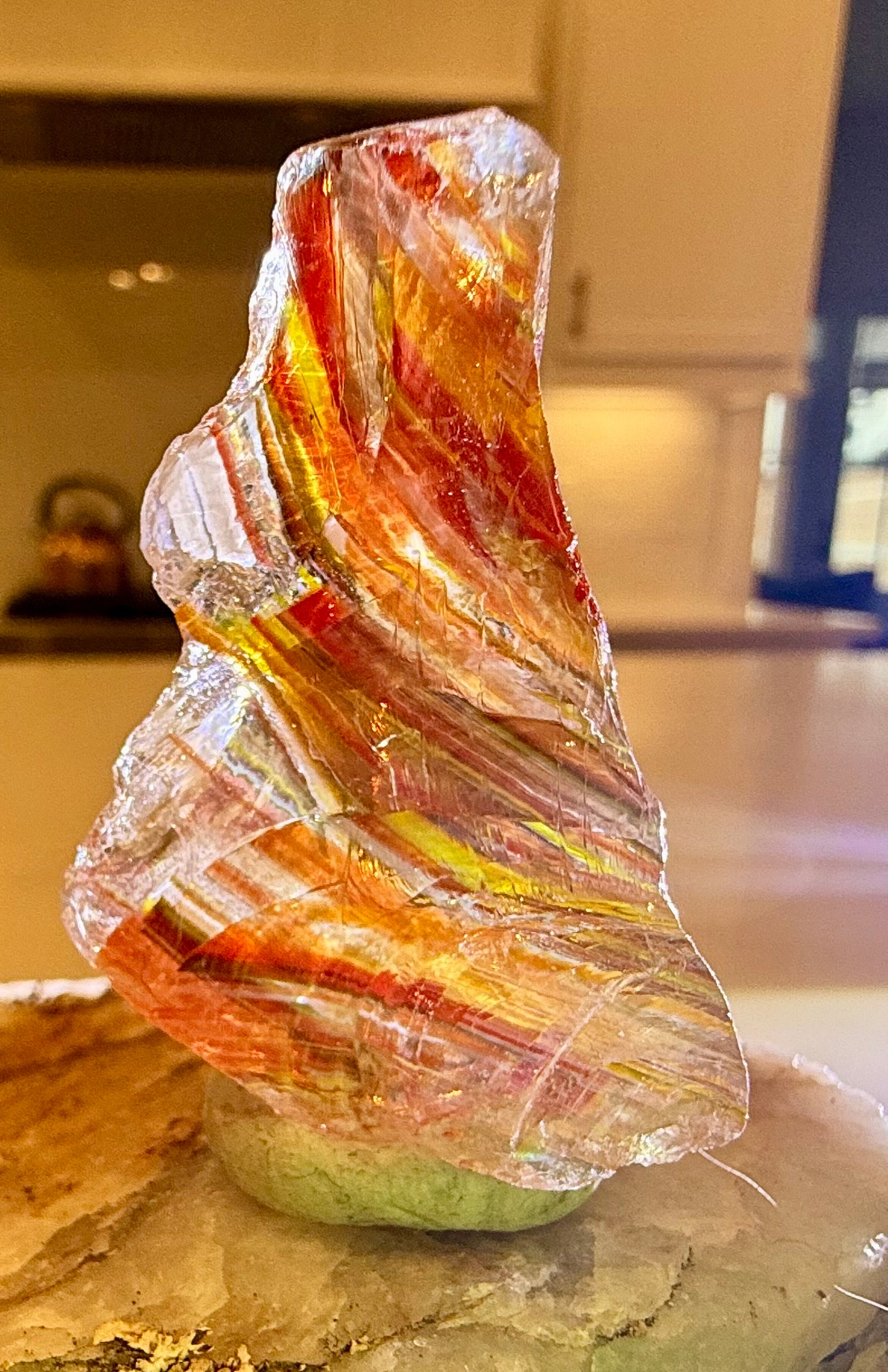 Zarielith Sol'Rhea Authentic Andara Crystal 26g