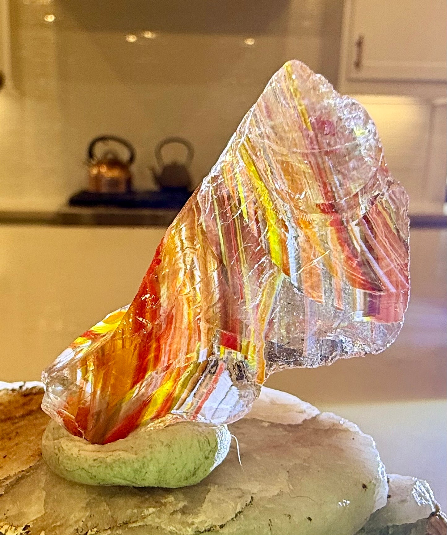 Zarielith Sol'Rhea Authentic Andara Crystal 26g