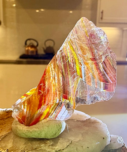 Zarielith Sol'Rhea Authentic Andara Crystal 26g