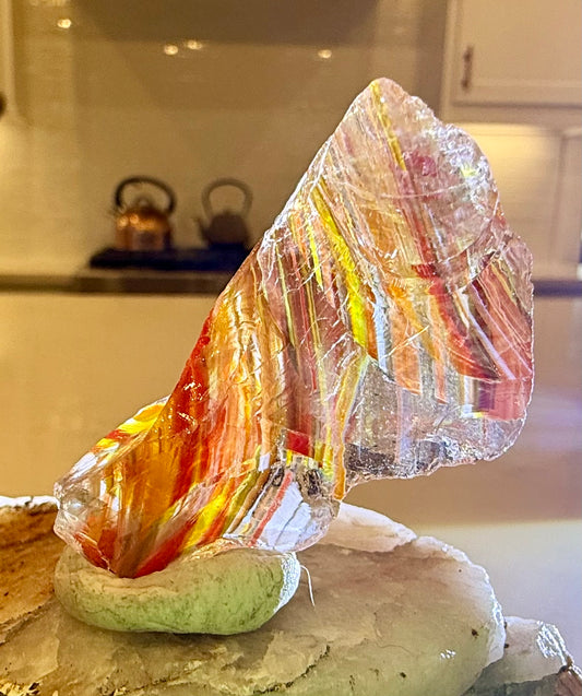 Zarielith Sol'Rhea Authentic Andara Crystal 26g