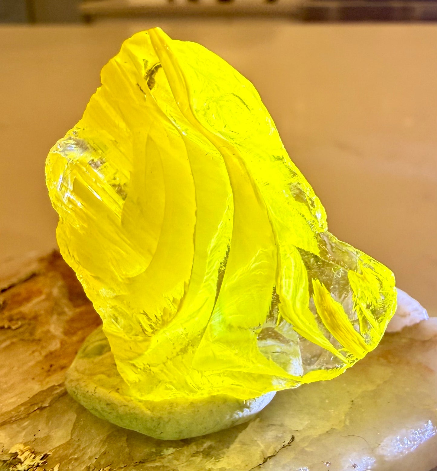 Solmeya Radianthe Authentic Andara Crystal 22g