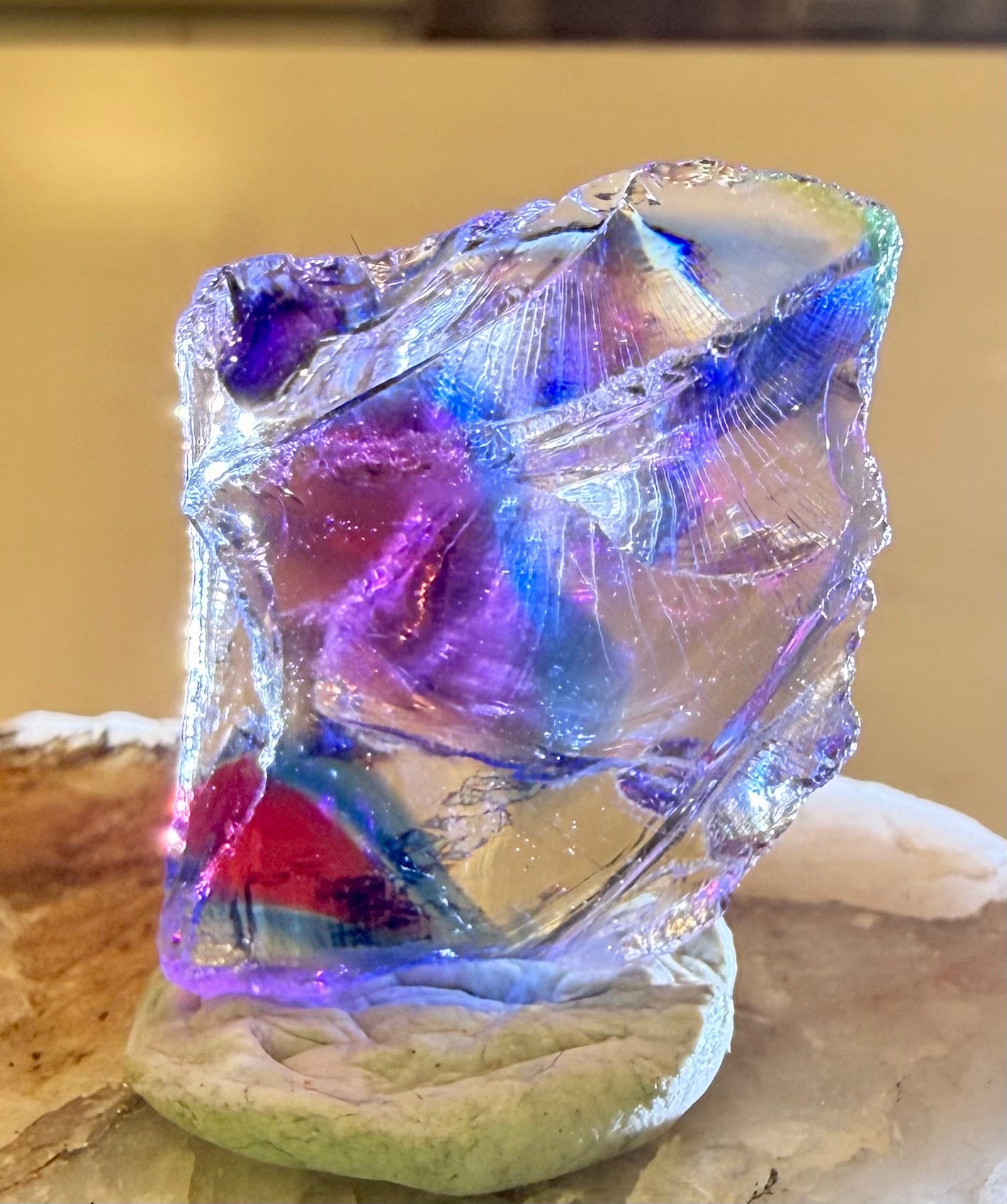 Aurethis Seraphyne Authentic Andara Crystal 22g