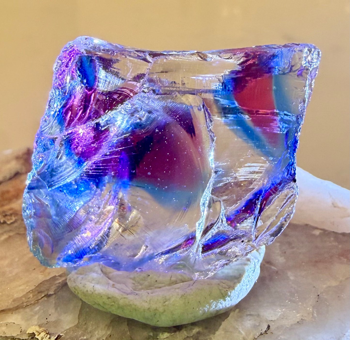 Aurethis Seraphyne Authentic Andara Crystal 22g