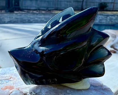 Noctura Solaris Andara Crystal Dragon 112g