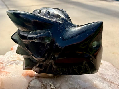 Noctura Solaris Andara Crystal Dragon 112g