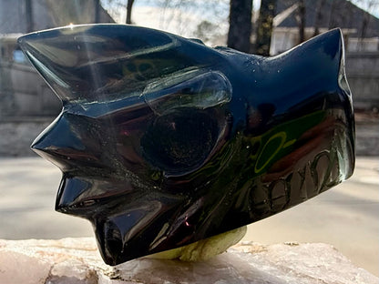 Noctura Solaris Andara Crystal Dragon 112g