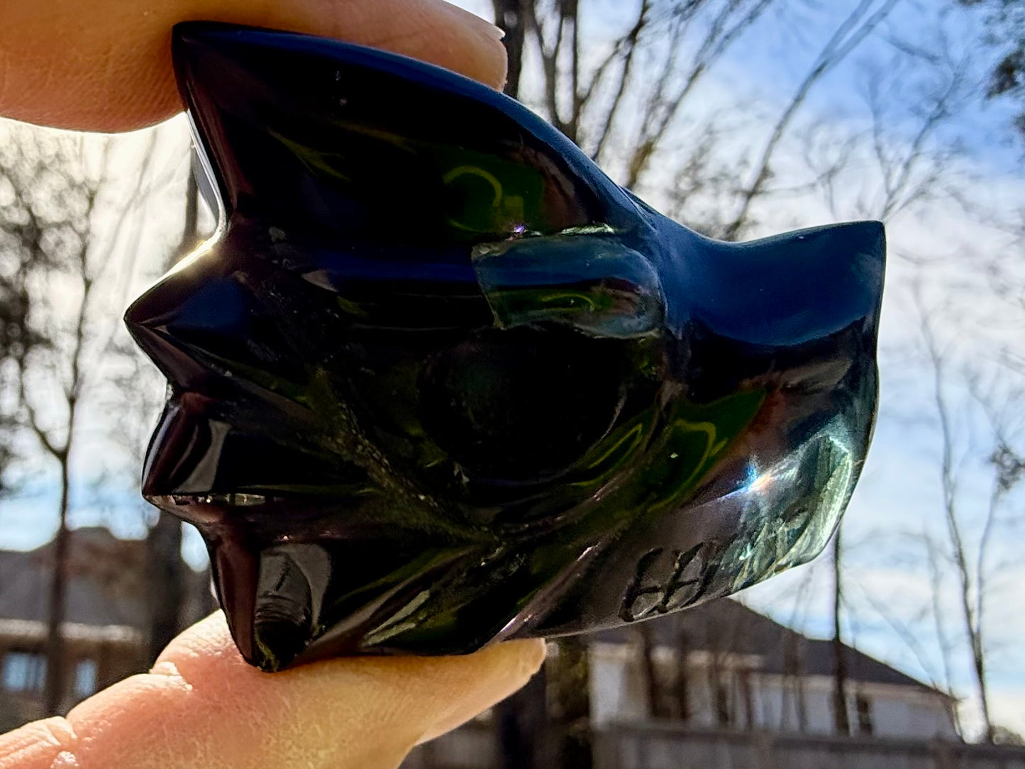 Noctura Solaris Andara Crystal Dragon 112g