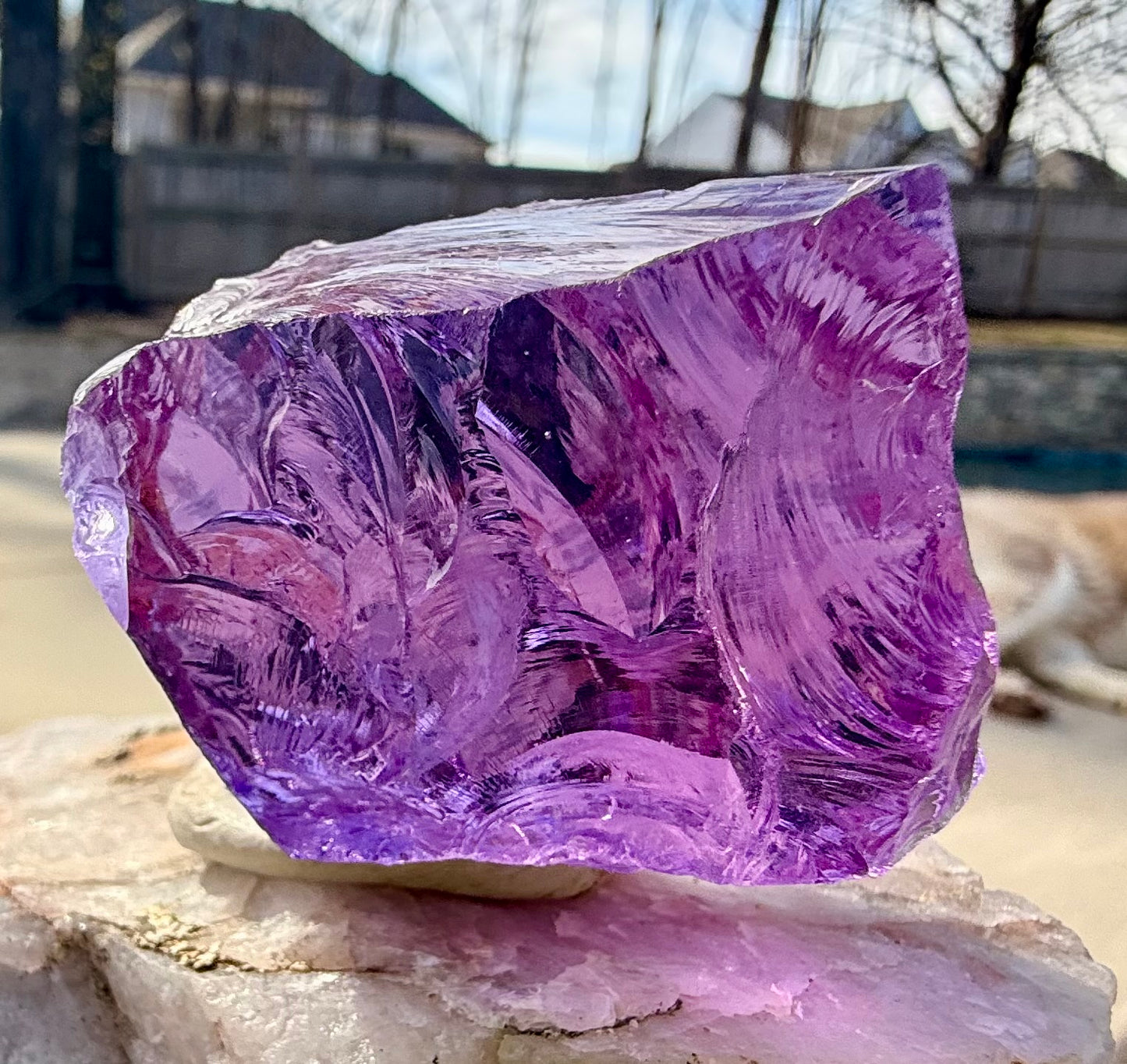 Seraphea Virellion Authentic Andara Crystal 76g