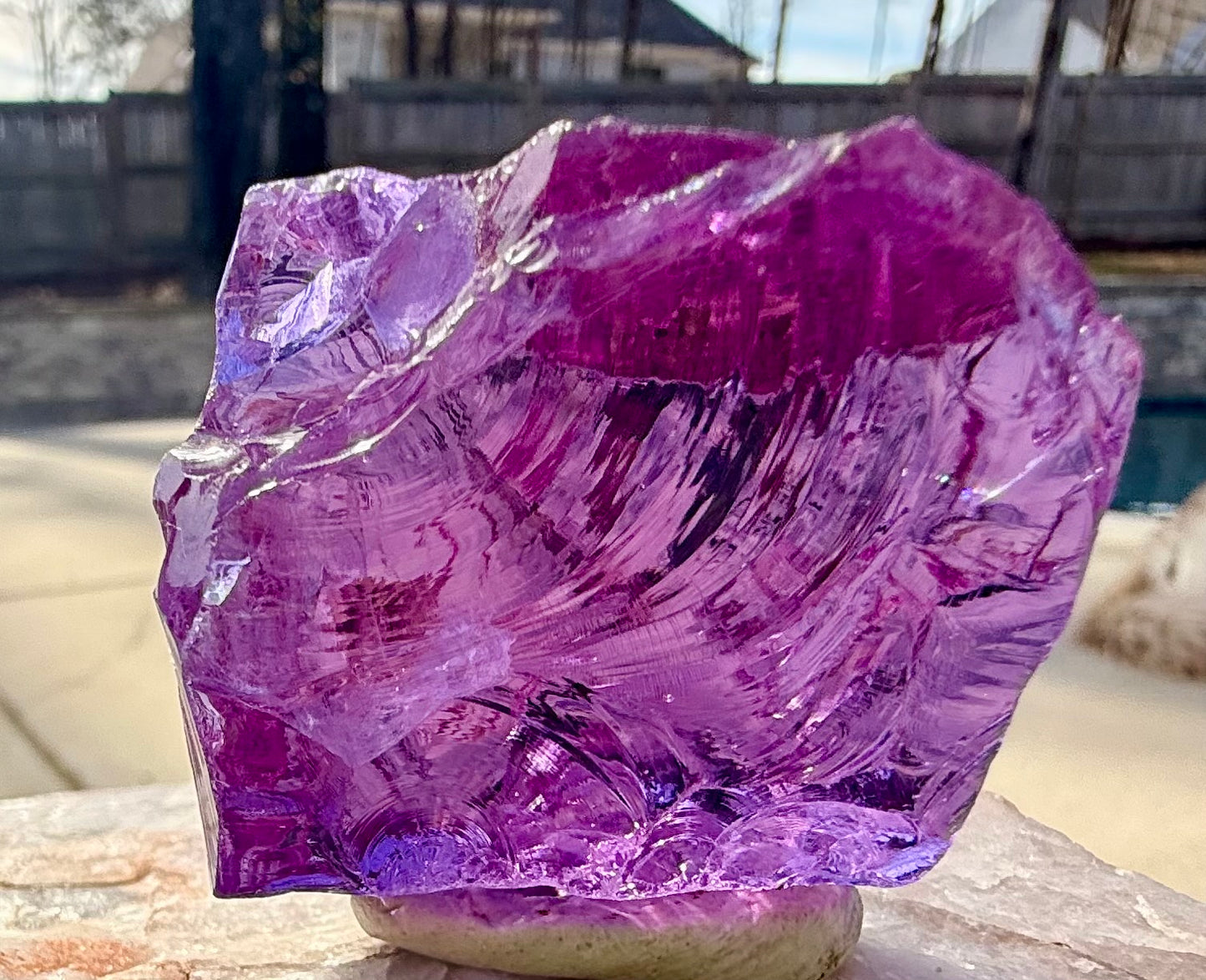 Seraphea Virellion Authentic Andara Crystal 76g