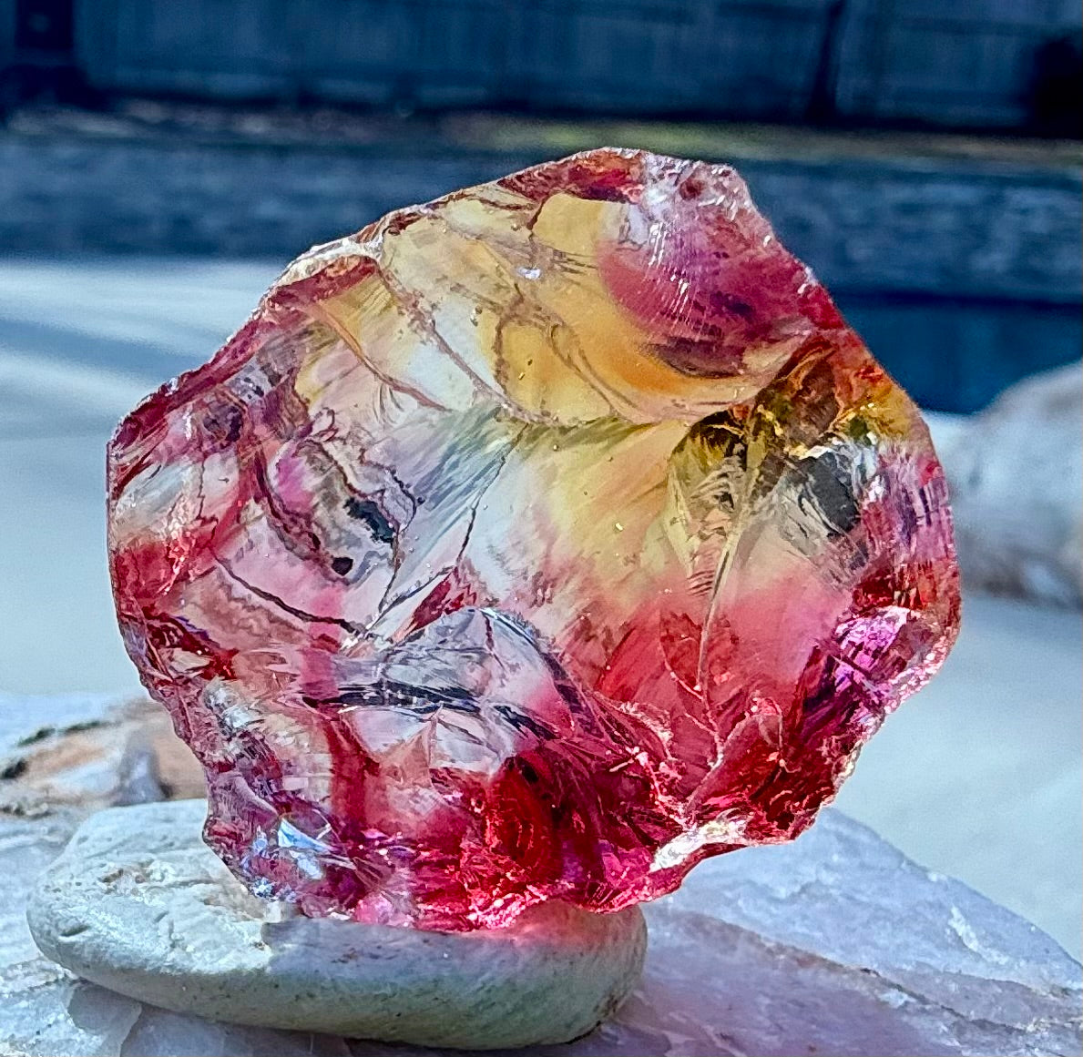 Solara'eth Amaryn Authentic Andara Crystal 38g