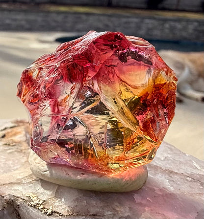 Solara'eth Amaryn Authentic Andara Crystal 38g