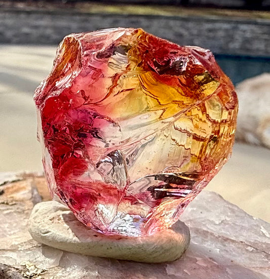 Solara'eth Amaryn Authentic Andara Crystal 38g