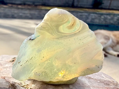 Luma'ri Solenya Andara Crystal 16g