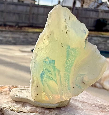 Luma'ri Solenya Andara Crystal 16g