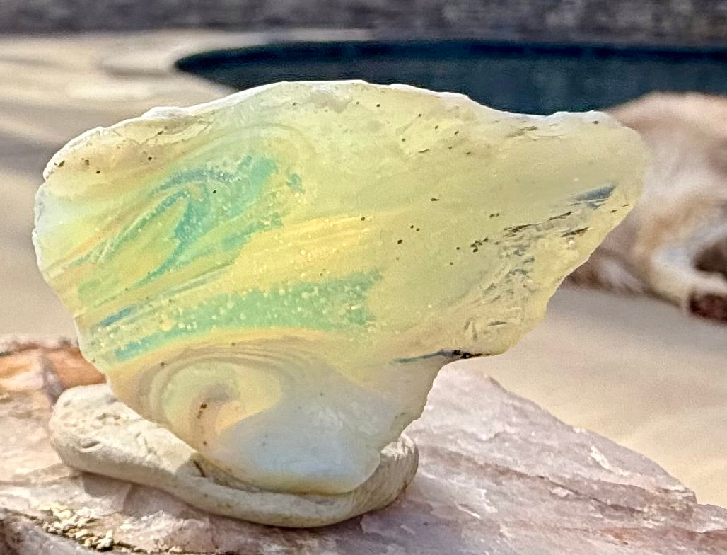 Luma'ri Solenya Andara Crystal 16g