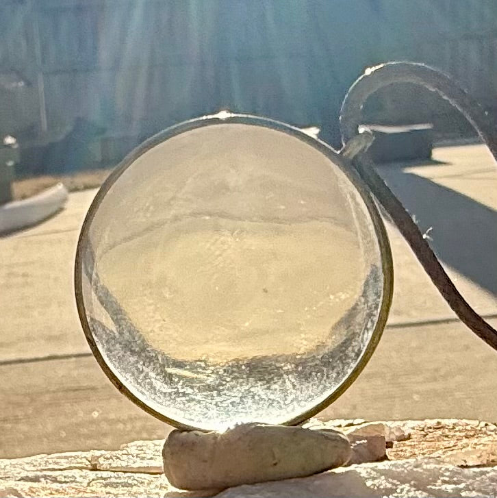 Aeloria Nohr'eth Andara Crystal Pendent