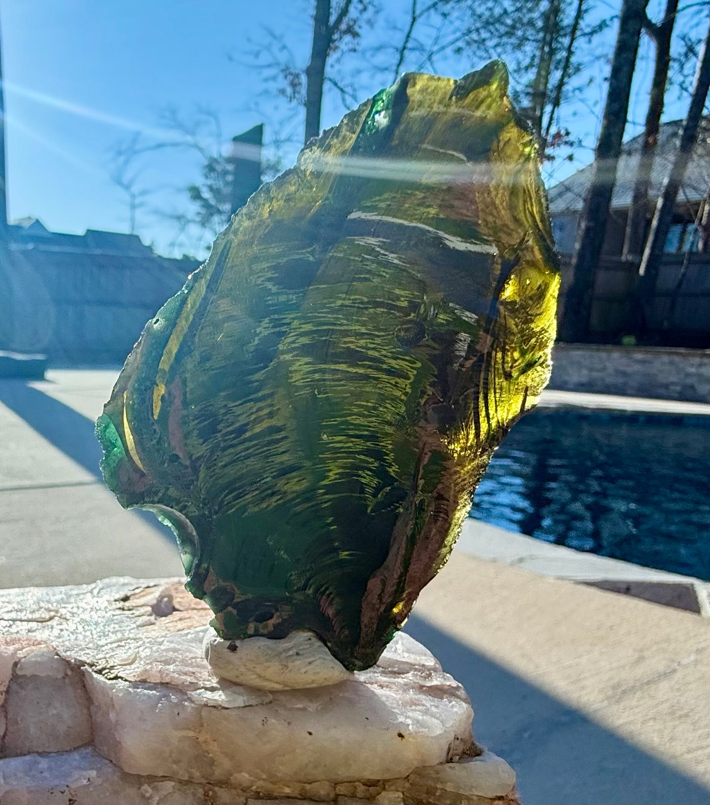 Zypharel Mor'kai Andara Crystal 88 grams