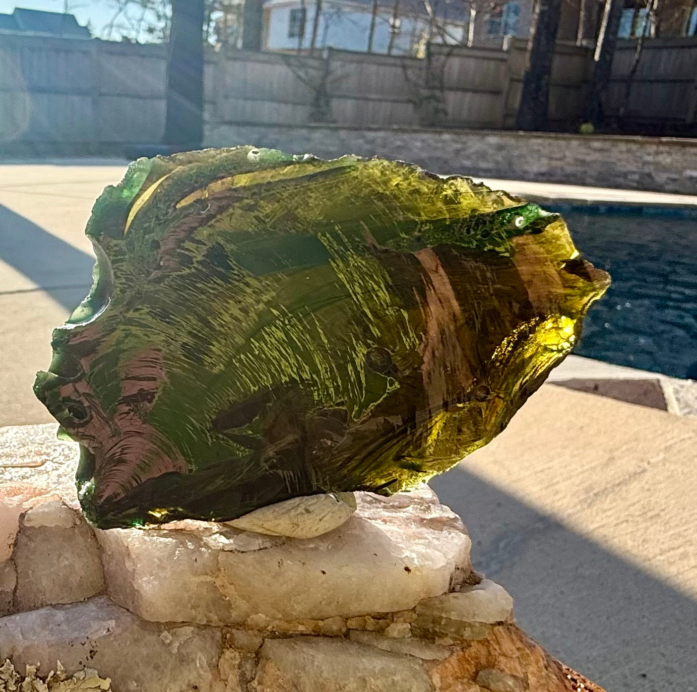 Zypharel Mor'kai Andara Crystal 88 grams