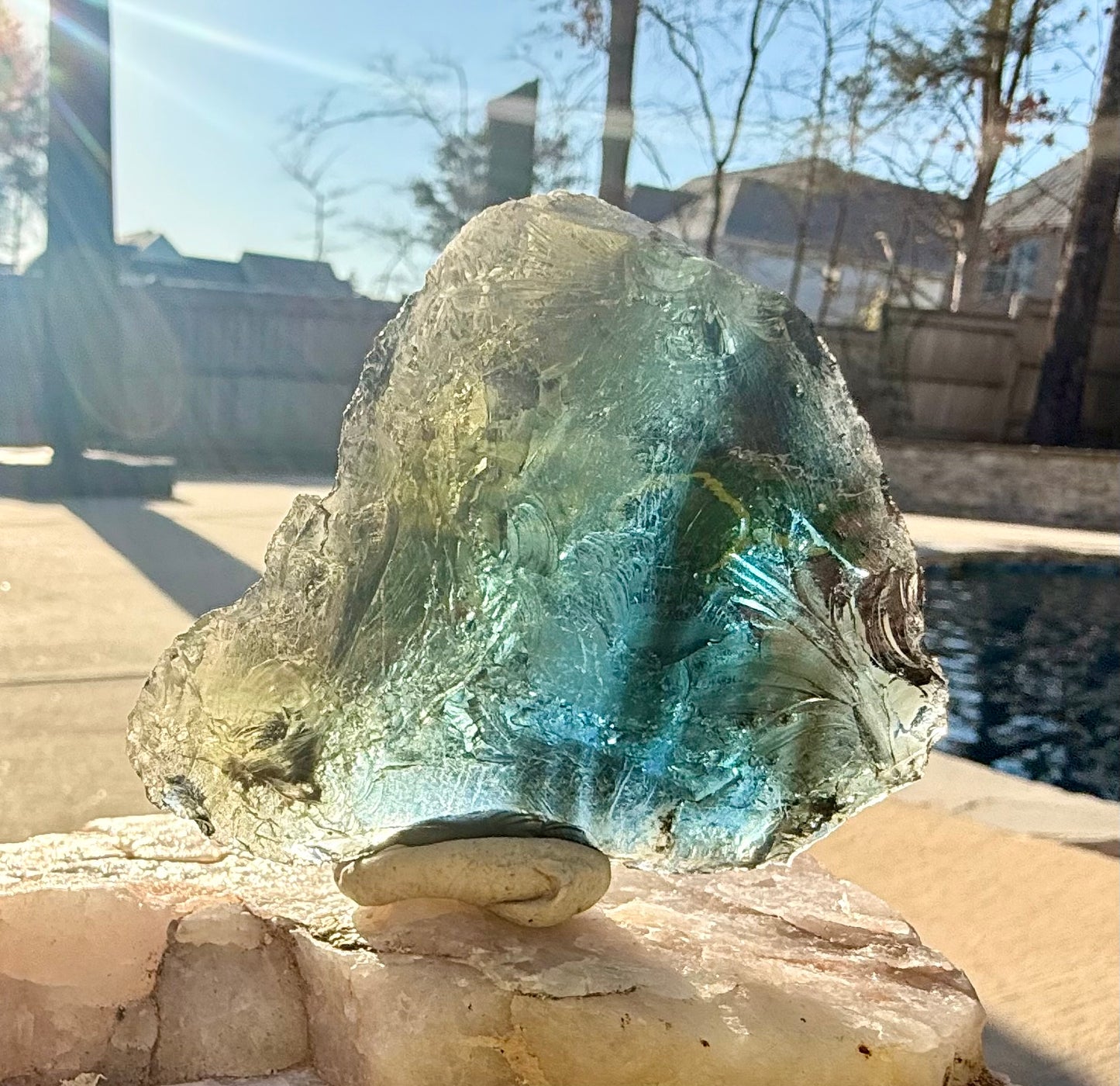 Vaeloria Thal'een Andara Crystal 94 grams