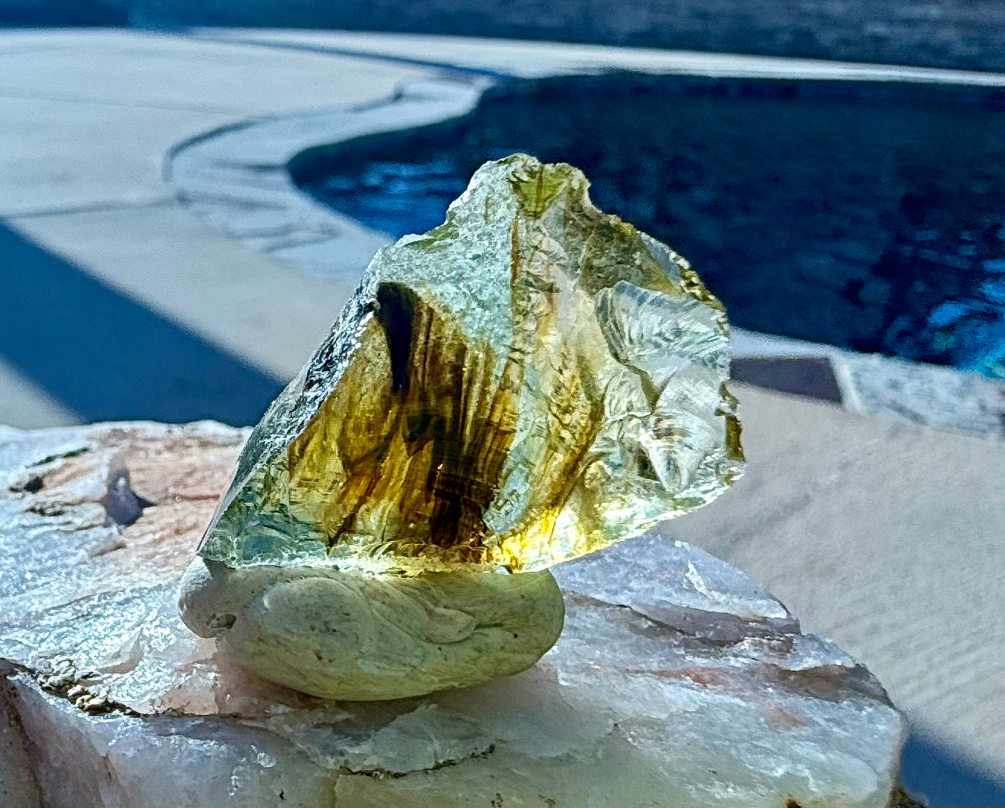 Aurelion Keth’ra Andara Crystal 10 grams